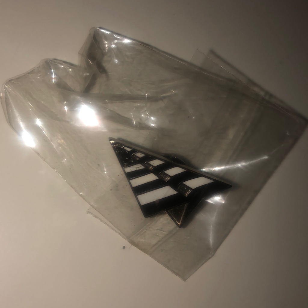 Brand New Roc Nation Pin